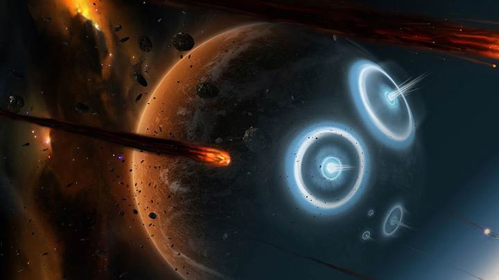 Apocalypse Sci Fi